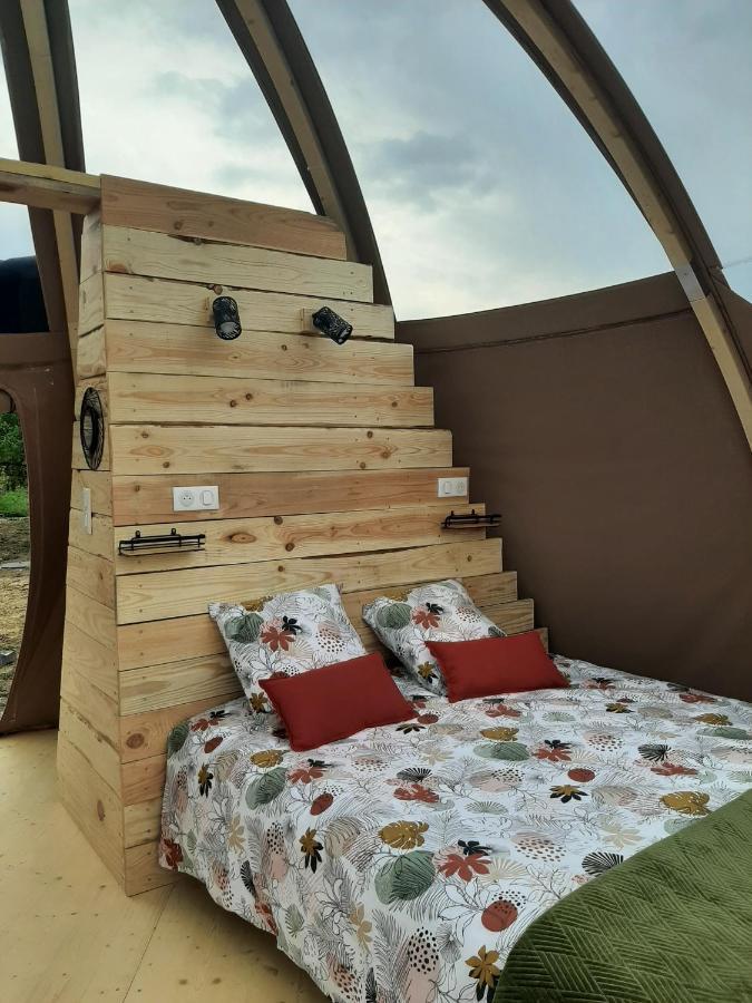A L'Aube Des Sens Hotel Bailly-le-Franc Kültér fotó