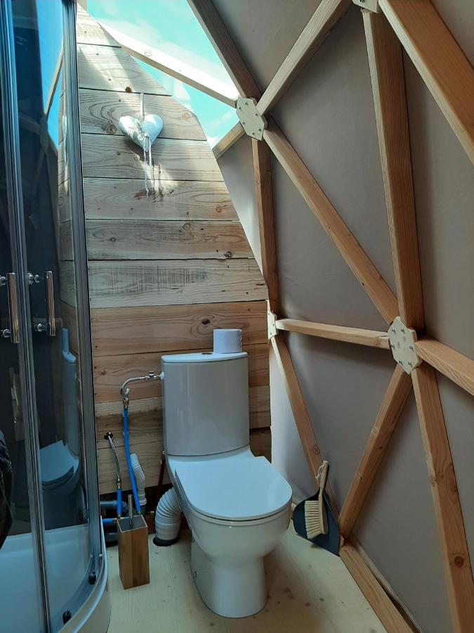 A L'Aube Des Sens Hotel Bailly-le-Franc Kültér fotó