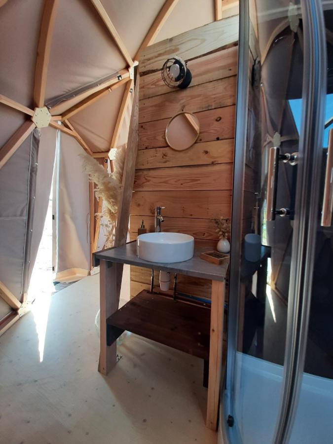 A L'Aube Des Sens Hotel Bailly-le-Franc Kültér fotó