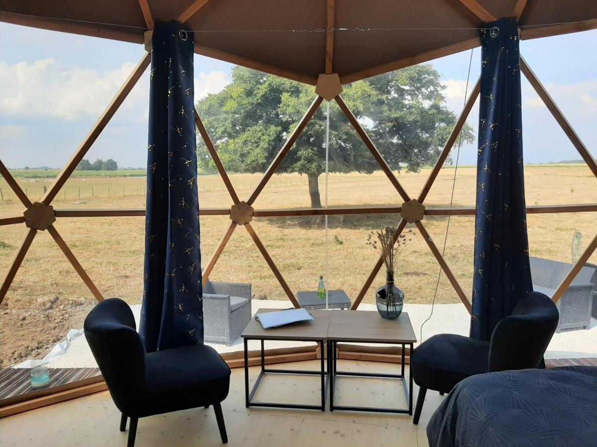 A L'Aube Des Sens Hotel Bailly-le-Franc Kültér fotó